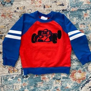 Hanna Andersson Sweatshirt Size 4 100cm